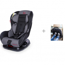 Купить автокресло baby care rubin и защита сиденья из ткани автобра 