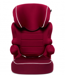 Купить автомобильное кресло-бустер mothercare milan highback, красный mothercare 2270867