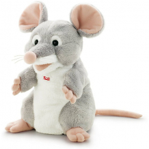 Купить мягкая игрушка на руку trudi мышка, 25 см ( id 8420940 )