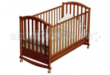 Купить детская кроватка pali deseree качалка 