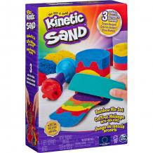 Купить набор для лепки kinetic sand радуга ( id 14296134 )