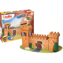 Купить строительный набор "рыцарский замок"(460 деталей) ( id 4782537 )