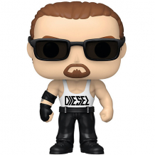 Фигурка Funko POP! Vinyl: WWE S10: Дизель, Fun2549412 ( ID 14365634 )