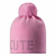 Купить шапка lassie nessa, цвет: розовый ( id 10857068 )