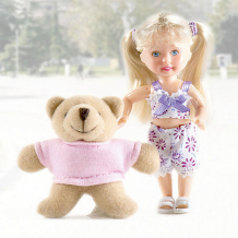 Купить игровой набор paula "с любимой игрушкой: медвежонок" ( id 12505214 )