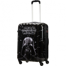 Купить чемодан american tourister звездные войны, высота 65 см ( id 11445978 )