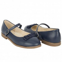 Купить туфли tapiboo лен, цвет: синий ( id 10489127 )