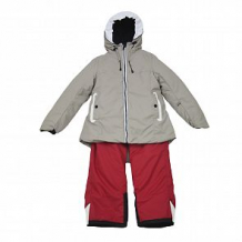Купить комплект куртка/брюки artel энтри, цвет: серый/бежевый ( id 11834704 )