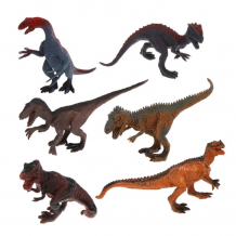 Купить наша игрушка набор динозавров 6 шт. 200706150 200706150