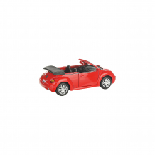 Купить коллекционная машинка serinity toys volkswagen beetle кабриолет, красная ( id 13233206 )