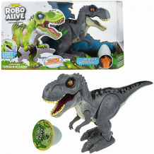 Купить игровой набор zuru robo alive тираннозавр ( id 17181477 )