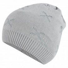 Купить шапка stella's kids ницца, цвет: серый ( id 12495154 )