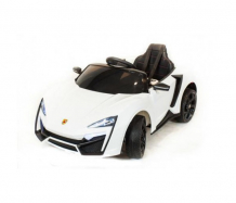 Купить электромобиль toyland lykan hypersport 4х4 qls 5188 qls-5188