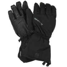 Купить перчатки сноубордические dakine rover glove black черный ( id 1192639 )