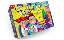 Купить danko toys набор для опытов 10 магических экспериментов chemistry kids chk-01-04