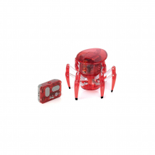 Купить микро-робот на управлении "спайдер", красный, hexbug ( id 5507220 )