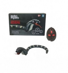 Купить игрушка на ик-управлении 1toy robopets королевская кобра, в ассортименте 45 см ( id 9986463 )