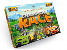 Купить danko toys настольная игра champion race g-cr-01-01