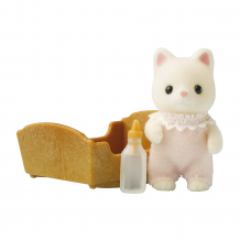 Купить набор "малыш котёнок" sylvanian families ( id 2328123 )