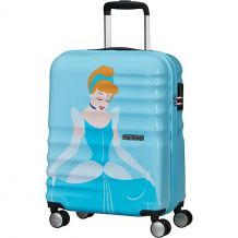 Купить чемодан american tourister золушка, высота 55 см ( id 14469699 )