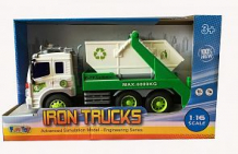 Купить инерционная машинка fun toy грузовик ( id 12693220 )