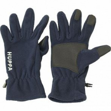 Купить перчатки huppa aamu, цвет: т.синий ( id 10865909 )