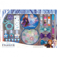 Купить детская декоративная косметика markwins frozen для лица и ногтей ( id 13565720 )