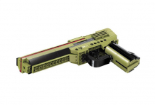 Купить конструктор enlighten brick пистолет с аксессуарами 202 детали brick4802