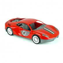 Купить автомобиль zebratoys "спортивный", красный ( id 10018223 )