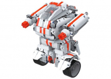 Купить конструктор xiaomi робототехнический mi robot builder jmjqr01iqi (978 деталей) lku4025gl
