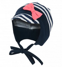 Купить шапка nicol морячка, цвет: белый/черный ( id 2517914 )