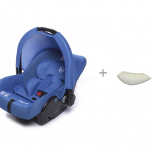 Купить автокресло baby care lora с анатомической подушкой-вкладышем protectionbaby 