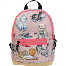 Купить рюкзак pick&pack, светло-розовый 22х30х13 см ( id 12387289 )