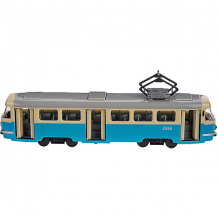 Купить коллекционная машина serinity toys трамвай tatra t3su ( id 16690301 )