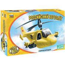 Купить сборная модель "звезда" российский вертолет ( id 15634249 )