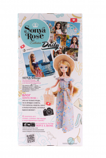 Купить кукла sonya rose, серия &quot;daily collection&quot;, пикник srr005