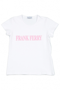 Купить футболка с принтом frank ferry ( размер: 140 10лет ), 10064597
