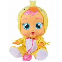 Купить imc toys crybabies плачущий младенец chic 97179