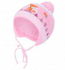 Купить шапка чудо-кроха, цвет: розовый ( id 9906195 )