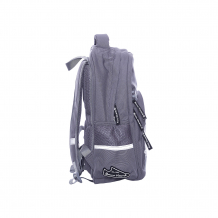 Купить рюкзак brunovisconti «кеды-моя жизнь 2», серый ( id 11236197 )