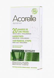 Купить воск для депиляции acorelle mp002xw165cins00