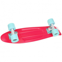 Купить скейт мини круизер penny original 22 watermelon 6 x 22 (55.9 см) розовый ( id 1176555 )