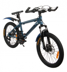Купить двухколесный велосипед capella g20a703, цвет: синий ( id 8668237 )