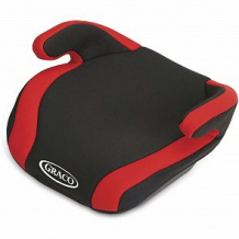 Купить автокресло graco connext diablo group 3 car seat, цвет: черный/красный ( id 11641378 )