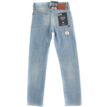 Купить джинсы узкие детские dc worker slim jea light indigo bleach голубой ( id 1189290 )