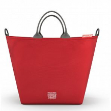 Сумка для шоппинга Greentom Shopping Bag, цвет: красный ( ID 10599293 )