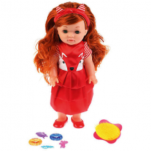 Купить интерактивная кукла карапуз лиза ( id 13321796 )