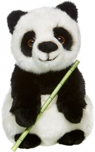 Купить мягкая игрушка maxilife панда 24 см mt-tsc091412-24