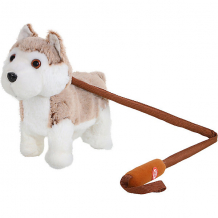 Купить мягкая игрушка пушистые друзья собачка, звук ( id 16445646 )