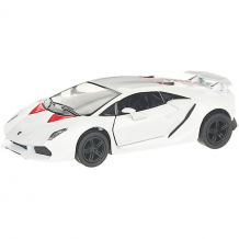 Коллекционная машинка Serinity Toys Lamborghini Sesto Elemento, белая ( ID 13233273 )